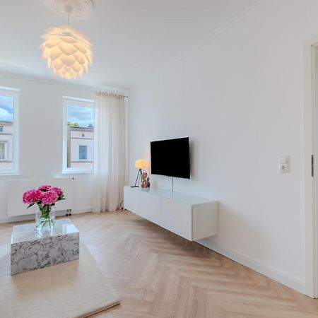 Hansevilla - Apartment Luebeck Buitenkant foto