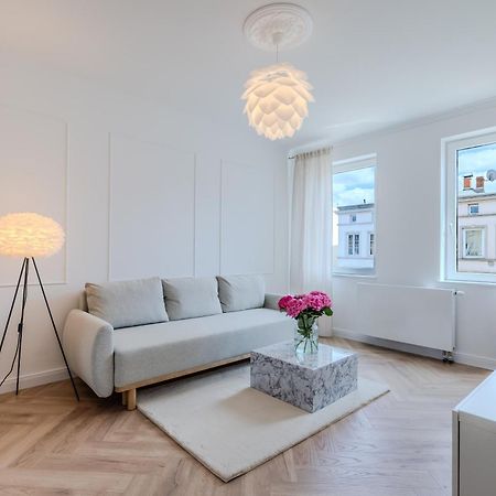 Hansevilla - Apartment Luebeck Buitenkant foto